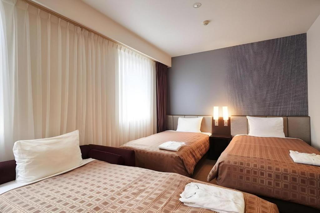 Hotel Yuquesta Asahibashi Naha Exterior photo