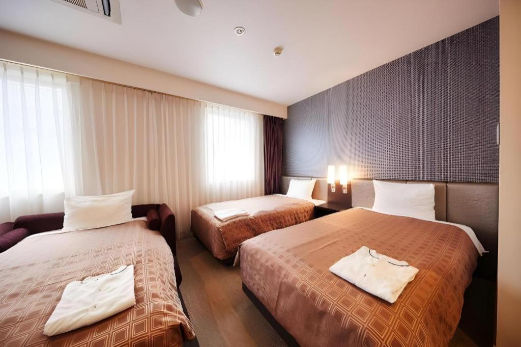 Hotel Yuquesta Asahibashi Naha Exterior photo